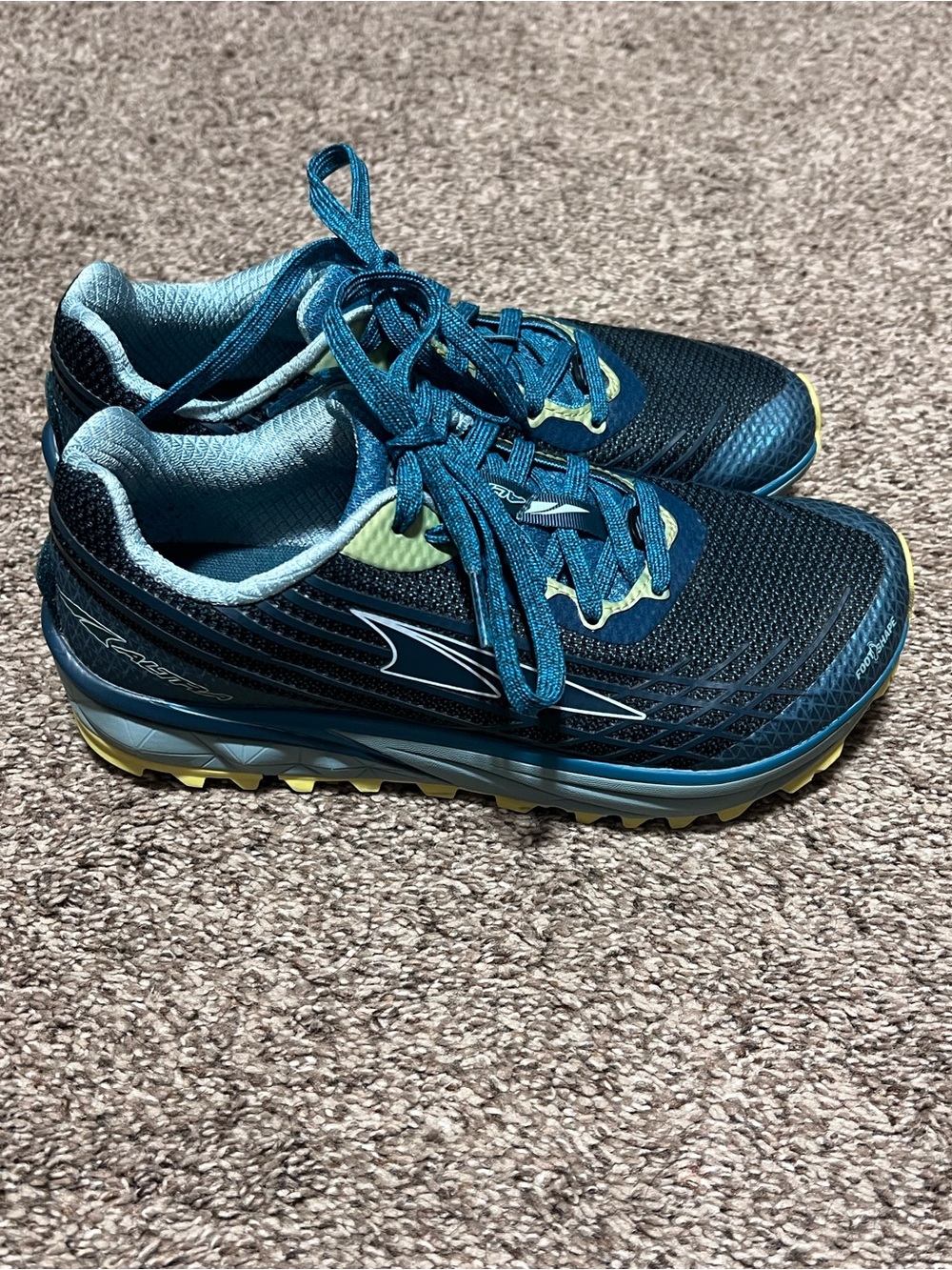 Altra Timp 2 Women’s running shoes - Picture 4 of 7